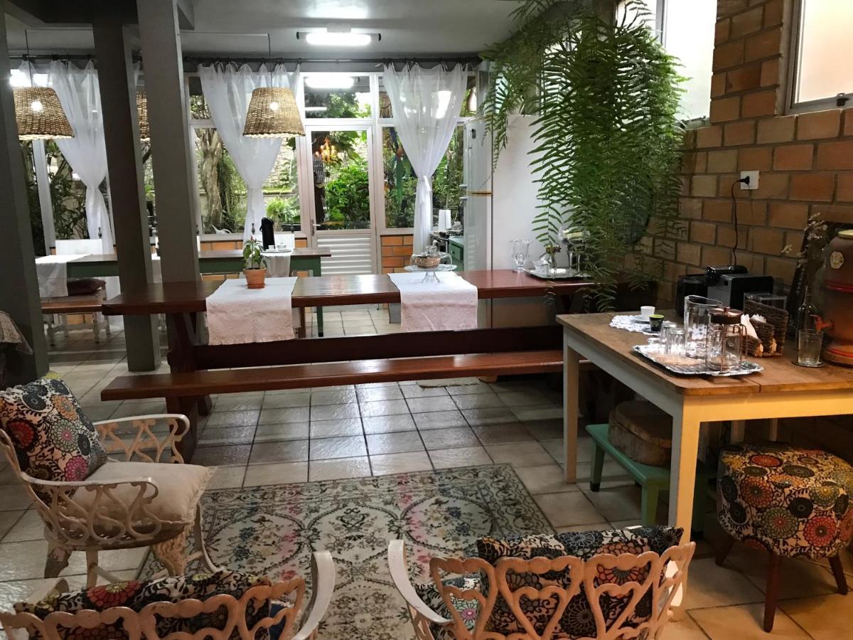 Appartement Casa Dona Hilda Blumenau Extérieur photo