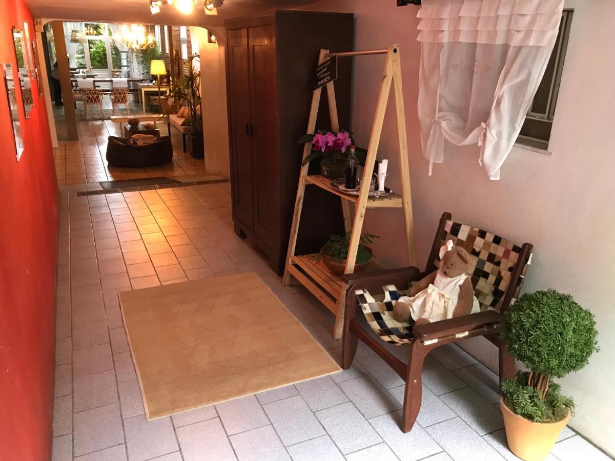 Appartement Casa Dona Hilda Blumenau Extérieur photo