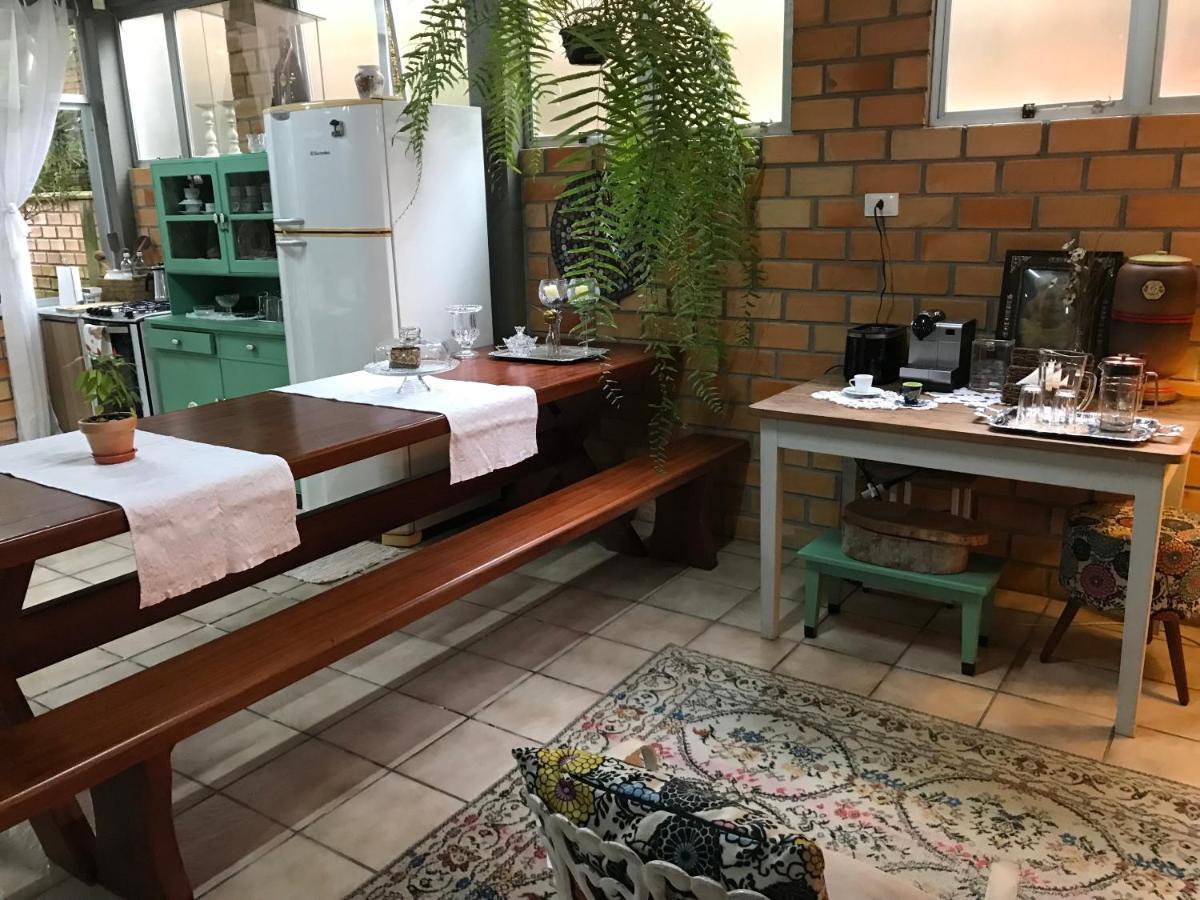Appartement Casa Dona Hilda Blumenau Extérieur photo