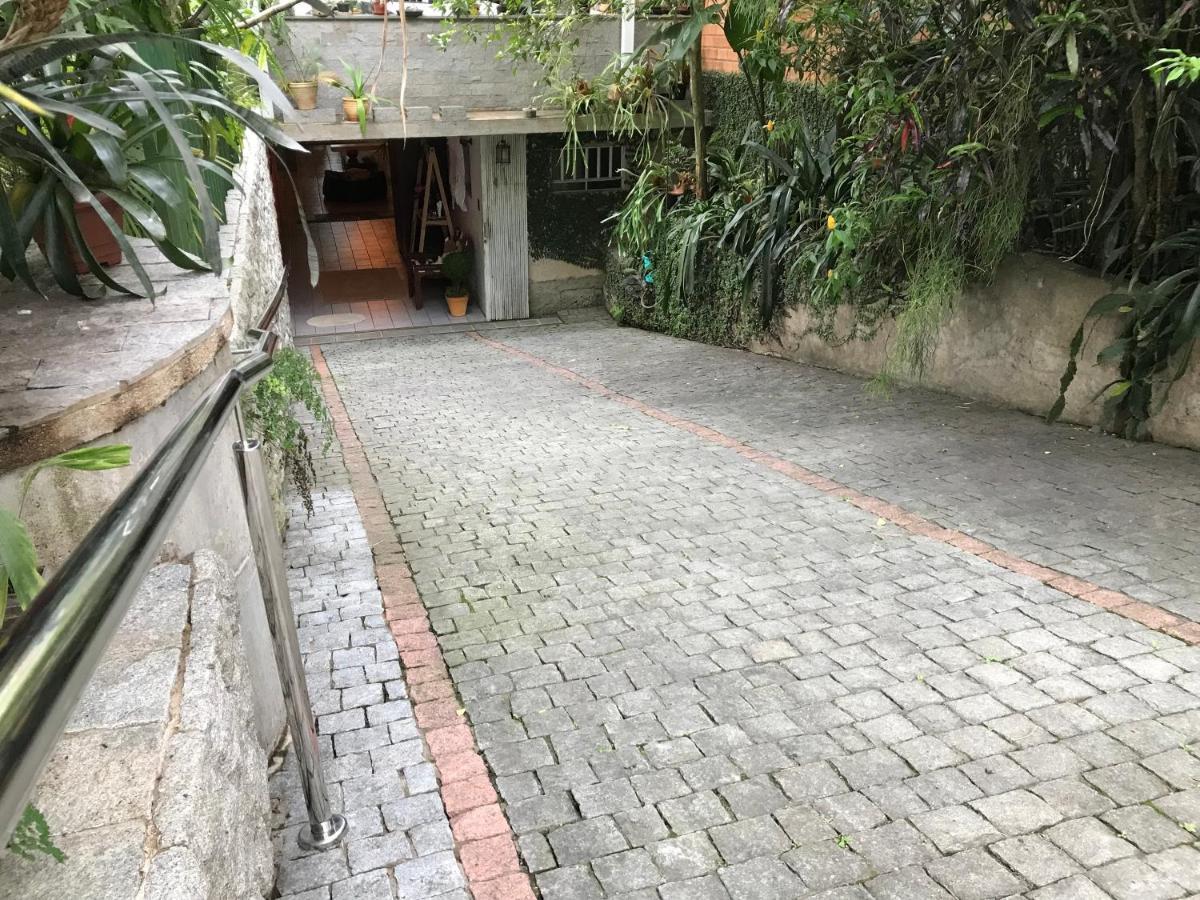 Appartement Casa Dona Hilda Blumenau Extérieur photo