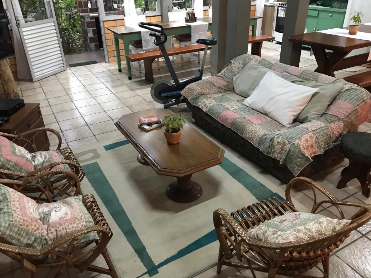 Appartement Casa Dona Hilda Blumenau Extérieur photo
