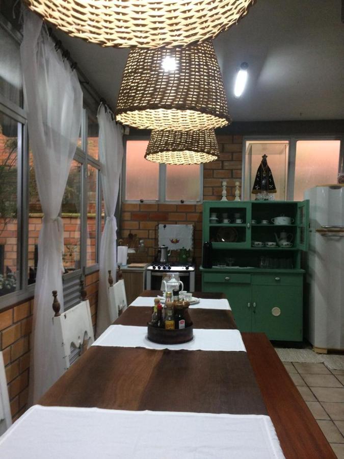 Appartement Casa Dona Hilda Blumenau Extérieur photo