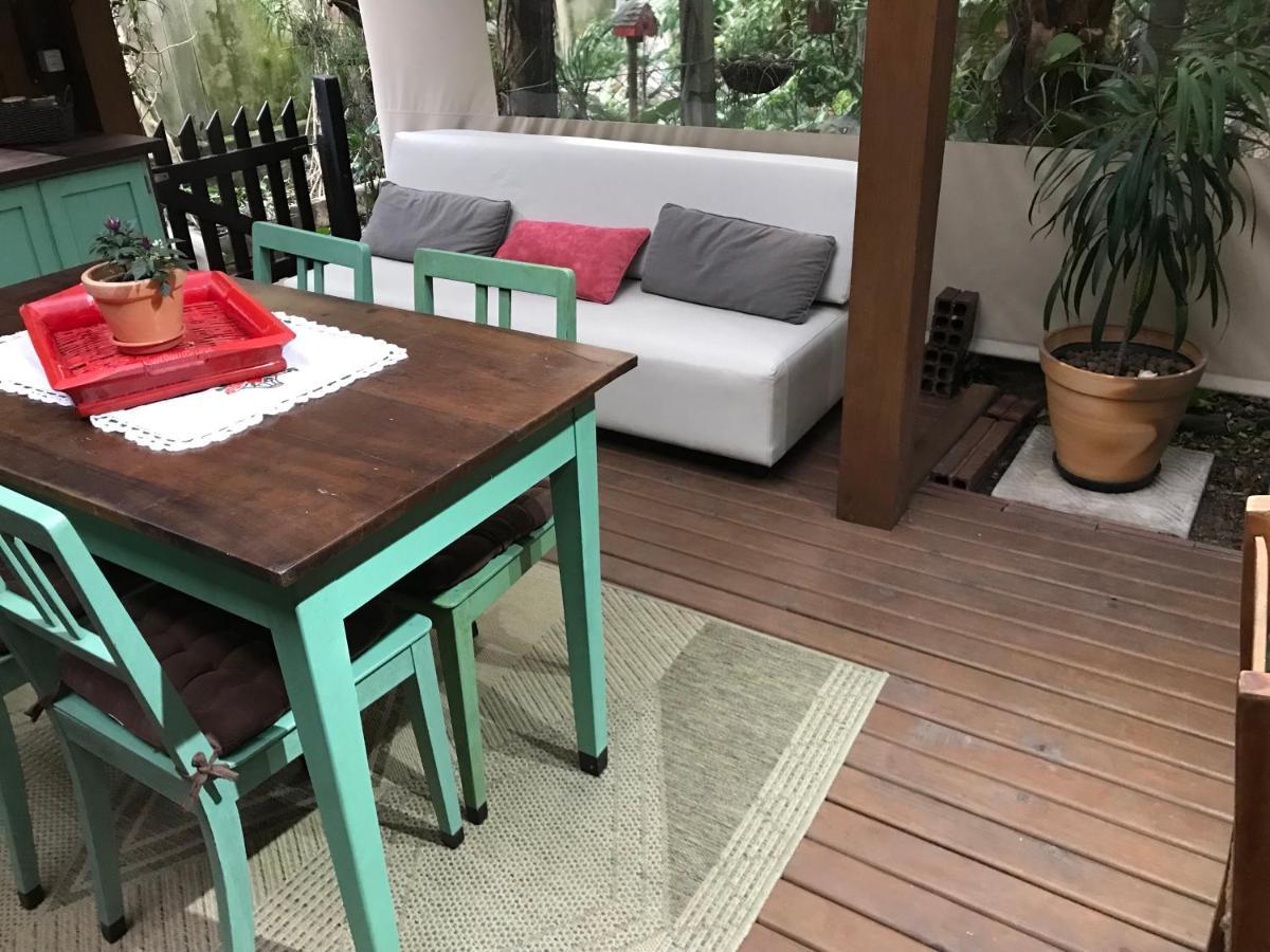 Appartement Casa Dona Hilda Blumenau Extérieur photo