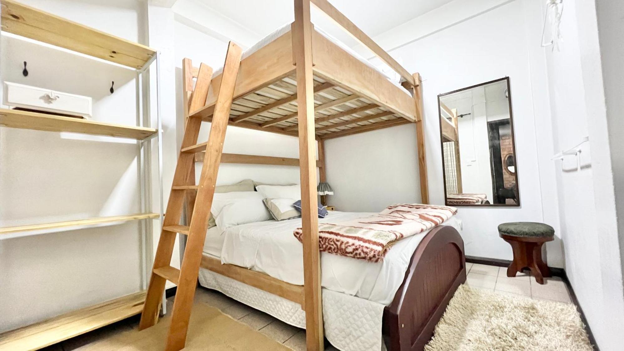 Appartement Casa Dona Hilda Blumenau Extérieur photo